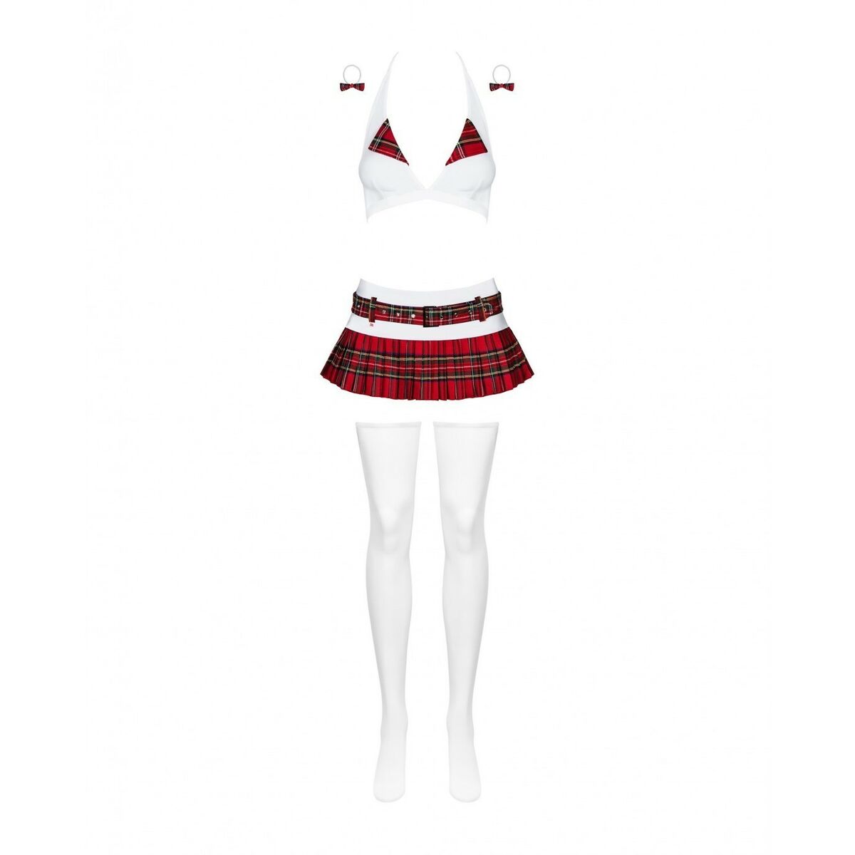 Costume Erotico Obsessive Schooly 6 M0400563_4