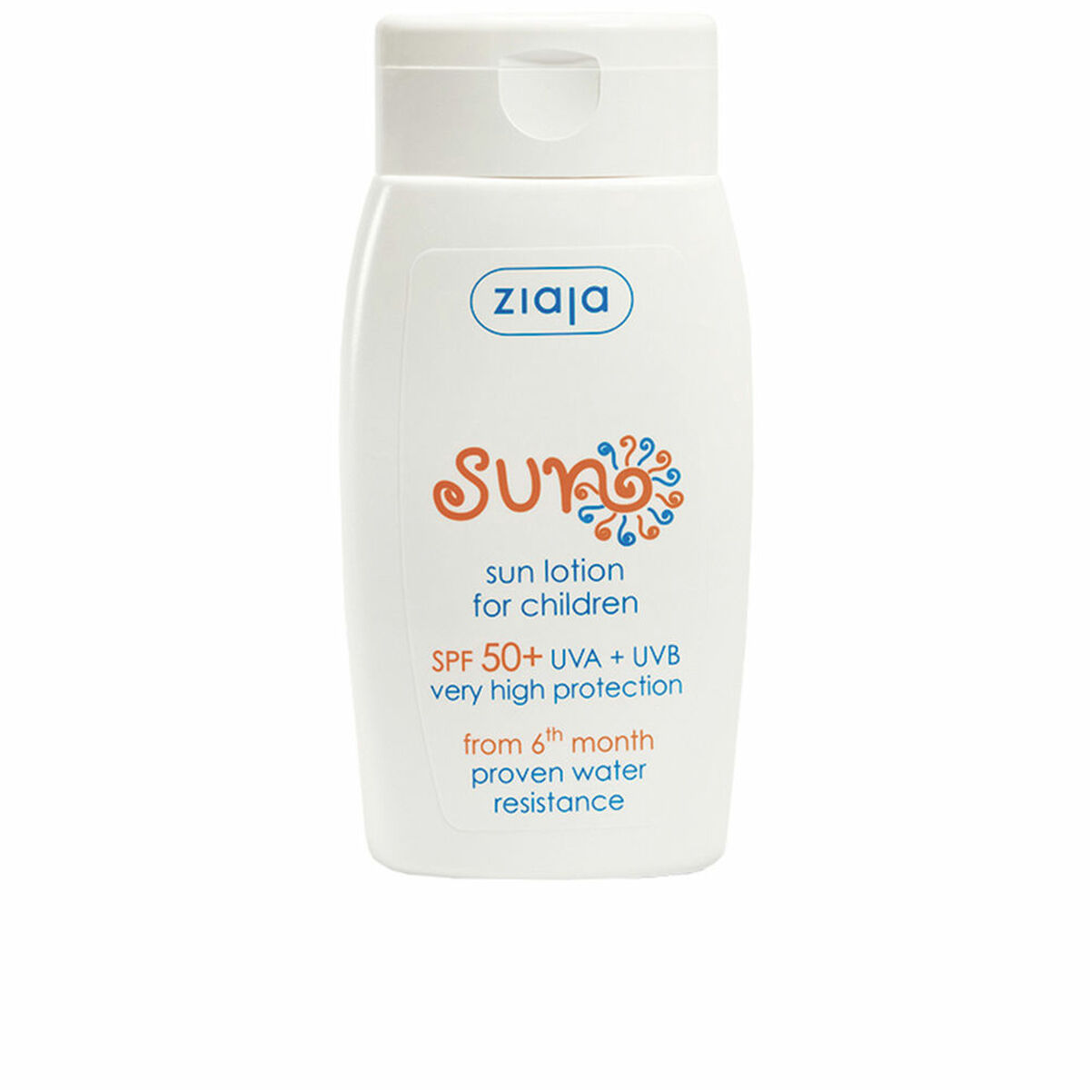 Protezione Solare Per Bambini Ziaja Sun Spf 50 Spf 50+ 125 ml 2 S05111572_0