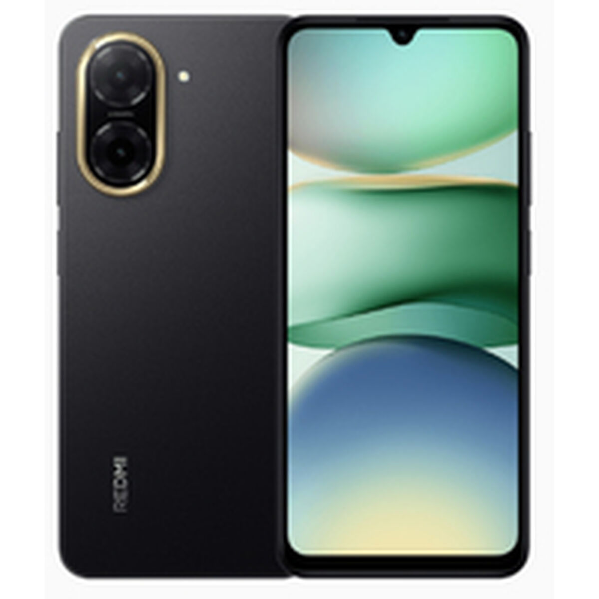 Smartphone Xiaomi Redmi A5 Unisoc 4 GB RAM 128 GB Nero 2 S8110719_0