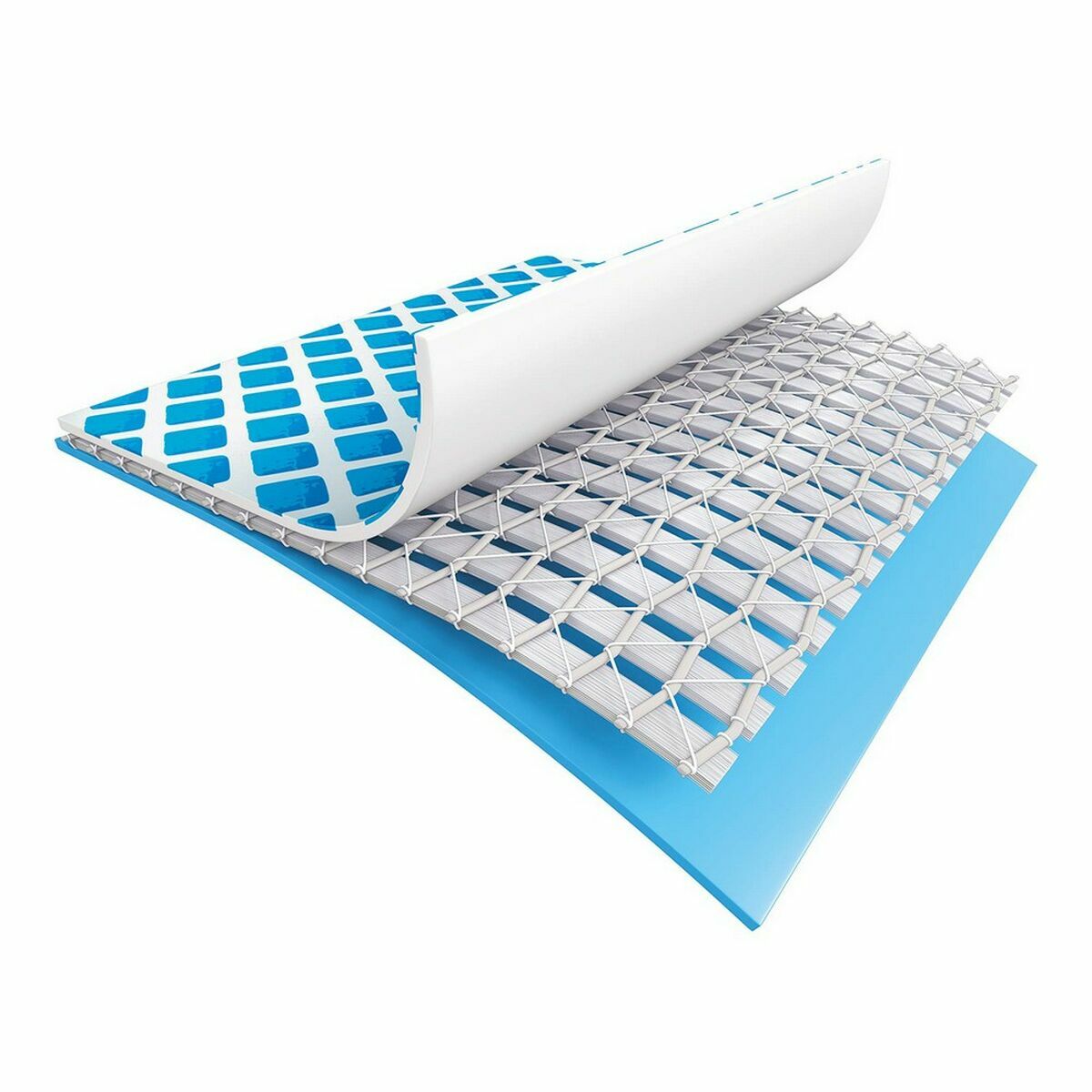 Piscina Smontabile Intex Azzurro 4485 L Rotonda 305 x 76 cm 6 S2433435_4