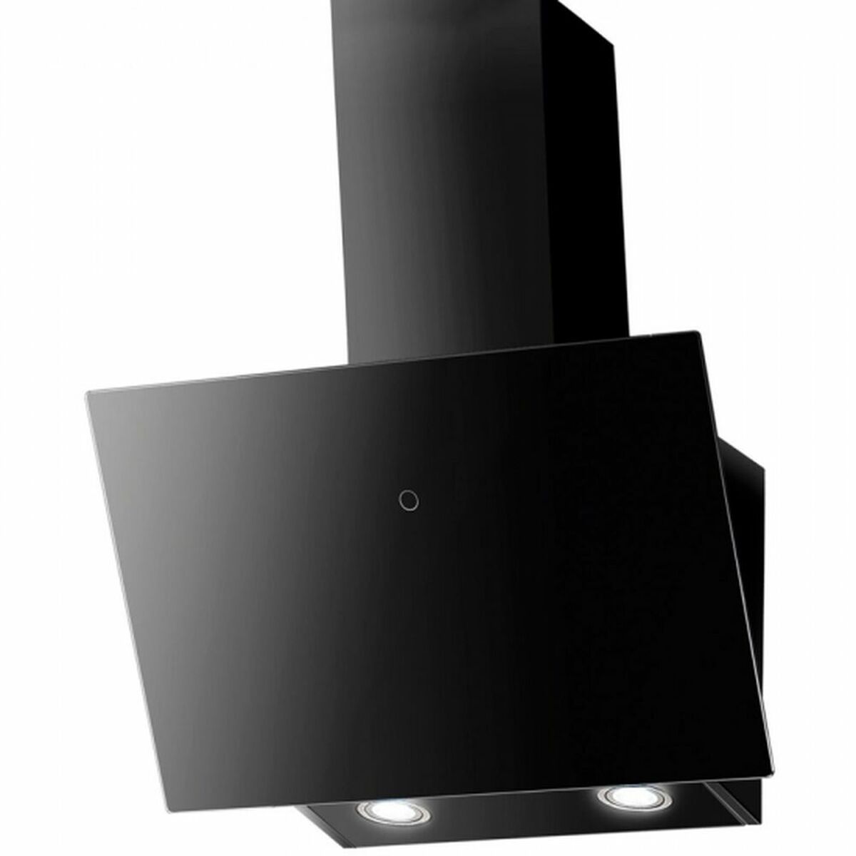 Cappa Classica Mepamsa Cuadro 60 Nero 60 cm 2 S0432881_0