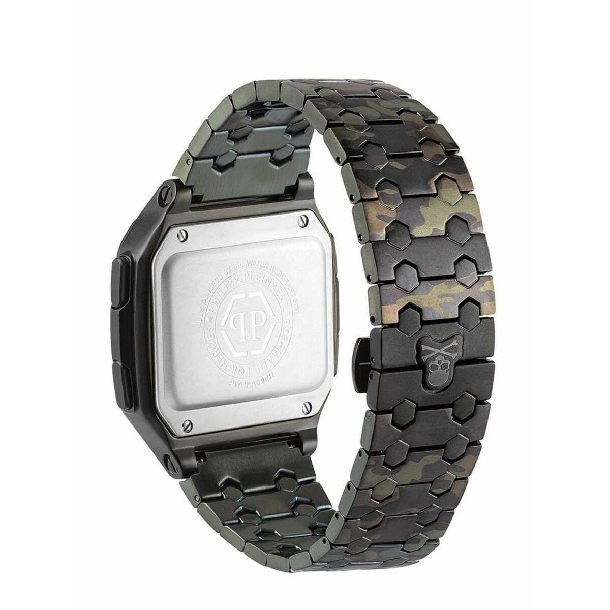 Orologio Uomo PHILIPP PLEIN PWHAA0921 (Ø 44 mm) 3 S0389811_1