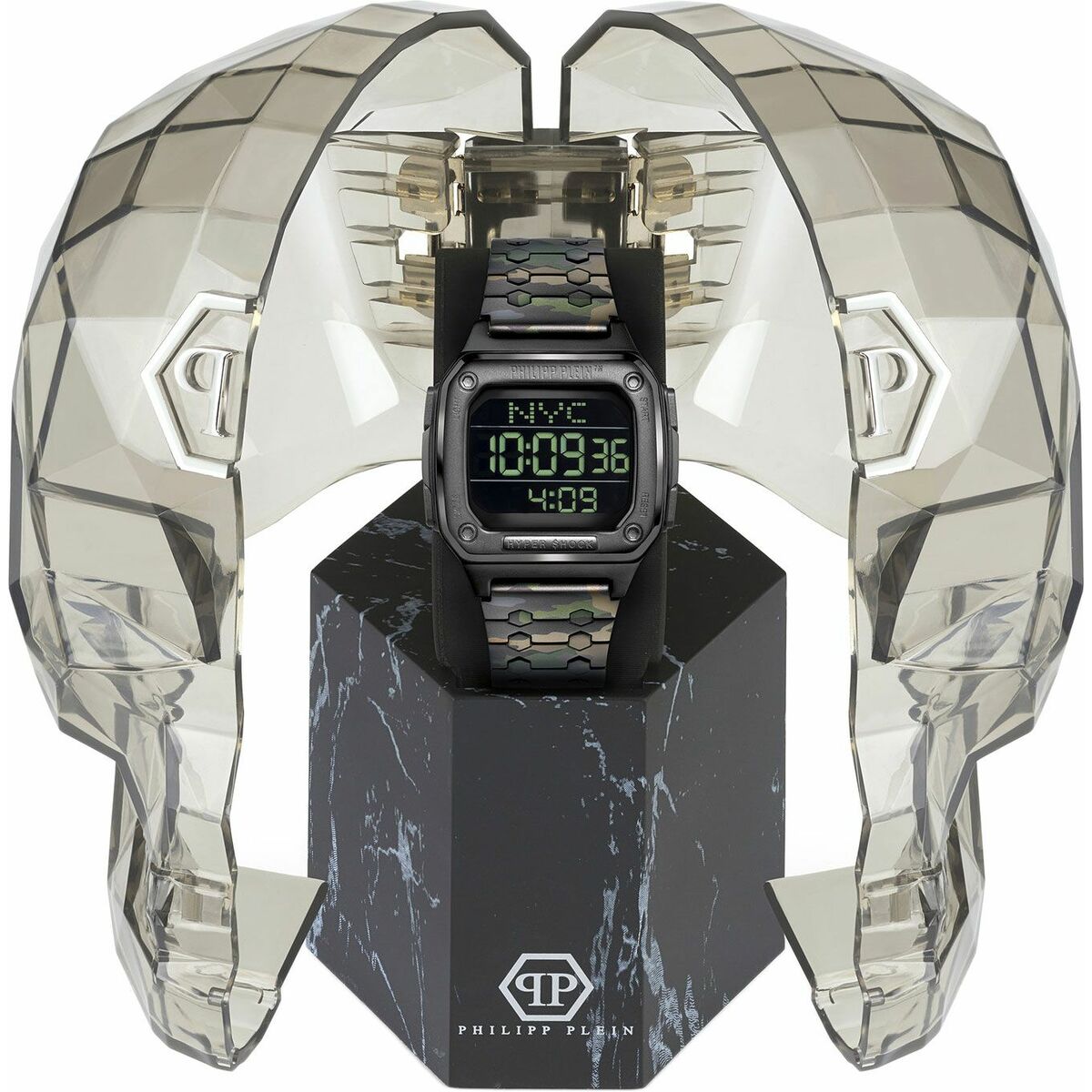 Orologio Uomo PHILIPP PLEIN PWHAA0921 (Ø 44 mm) 4 S0389811_2