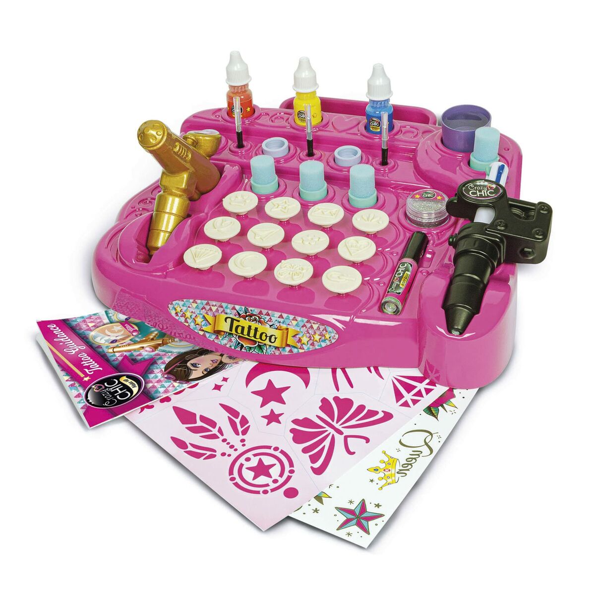 Gioco Educativo Clementoni 18602 45,1 x 31,1 x 7 cm 6 S2417404_4