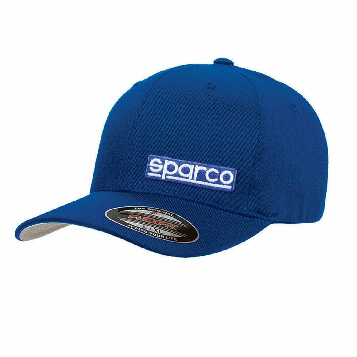 Berretto Sparco FLEXFIT Azzurro S/M 2 S3723834_0