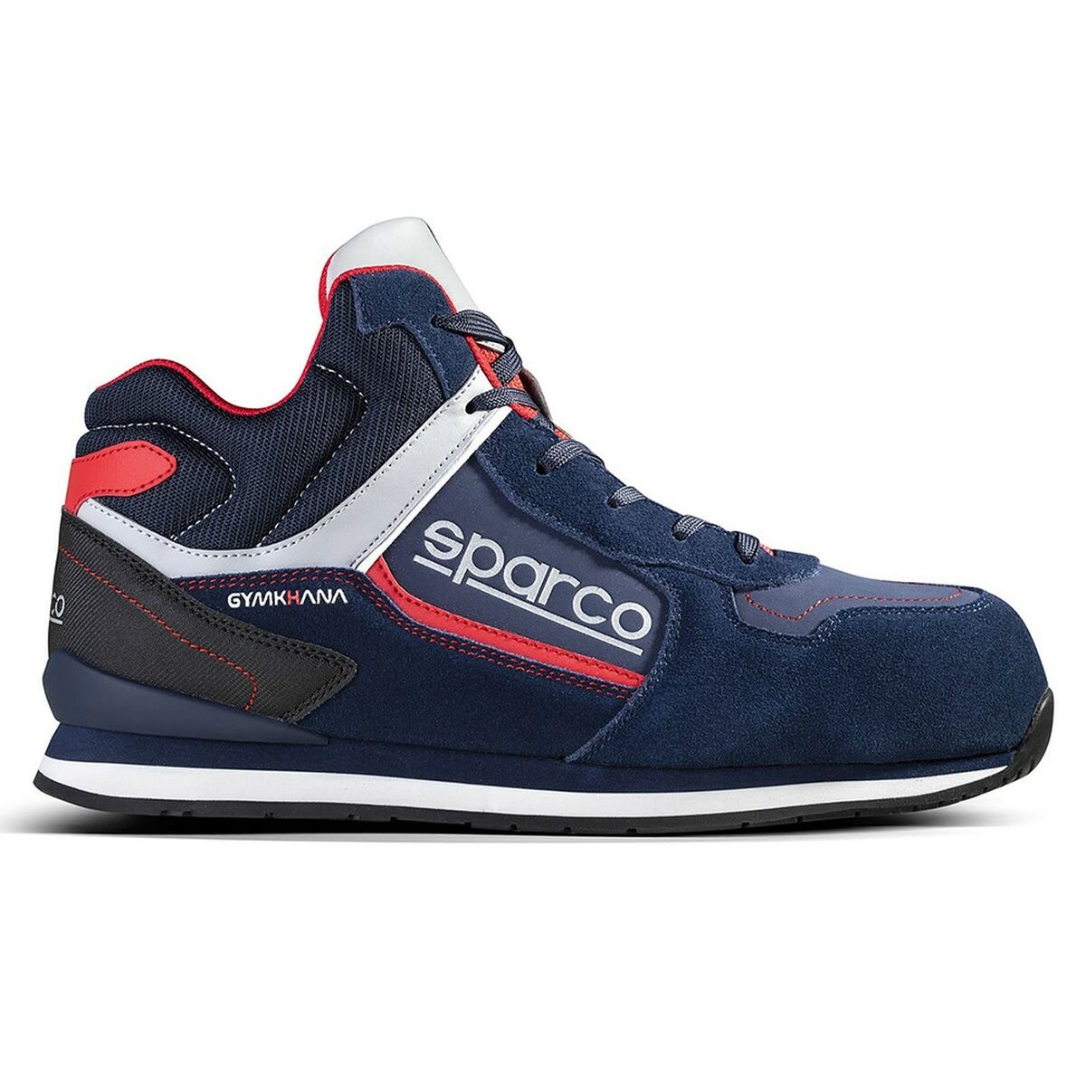 Scarpe di Sicurezza Sparco GYMKHANA-H S3 ESD Azzurro 2 S37117122_0