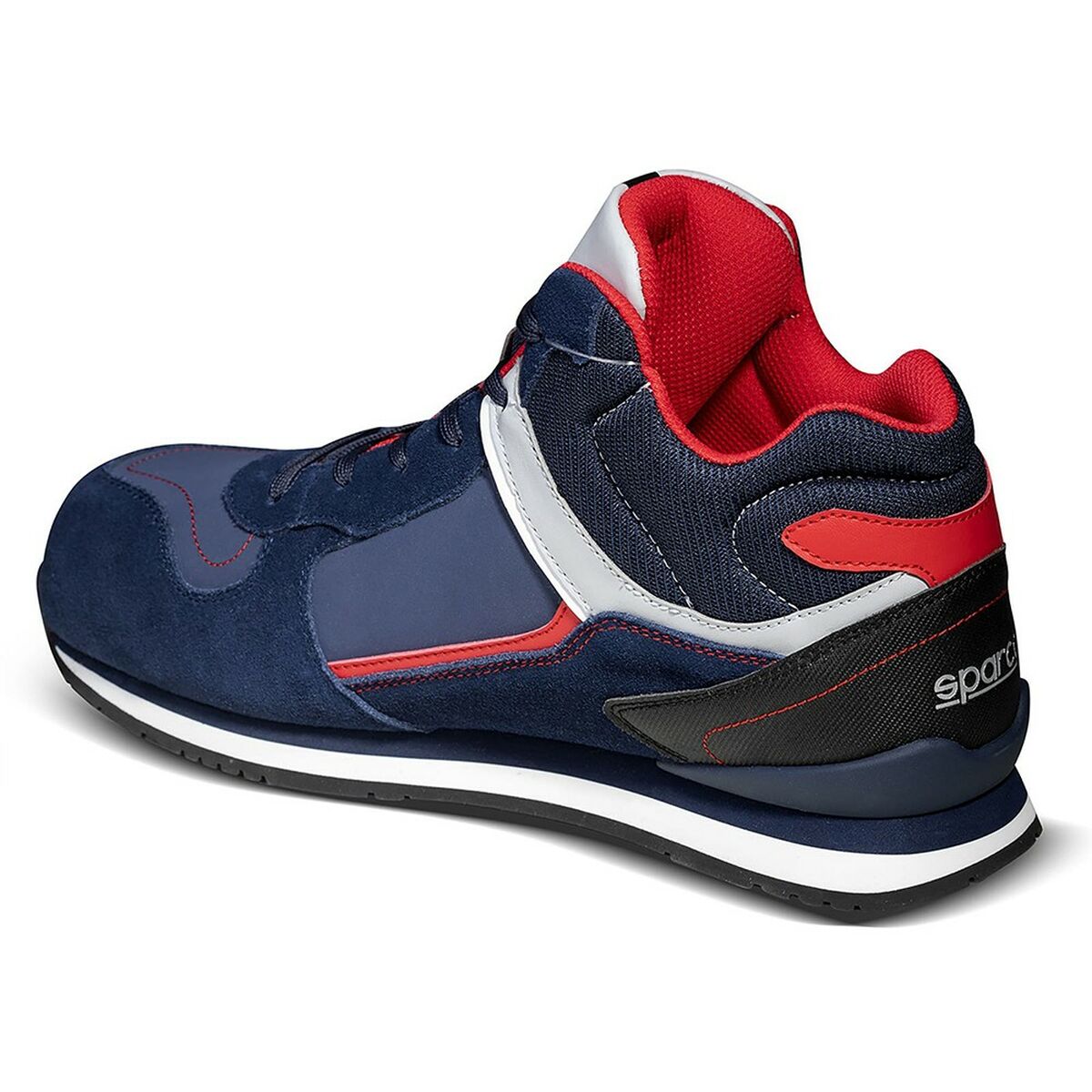 Scarpe di Sicurezza Sparco GYMKHANA-H S3 ESD Azzurro 4 S37117122_2
