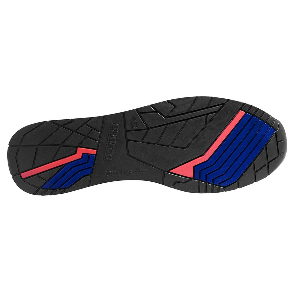 Scarpe di Sicurezza Sparco GYMKHANA-H S3 ESD Azzurro 5 S37117122_3