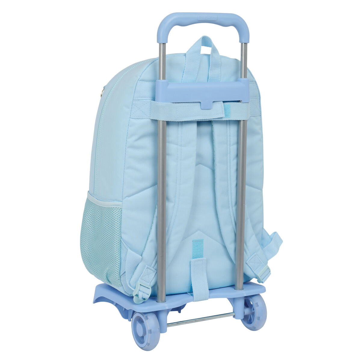 Trolley per la Scuola Glow Lab Cisnes Azzurro 30 x 46 x 14 cm 3 S4309884_1