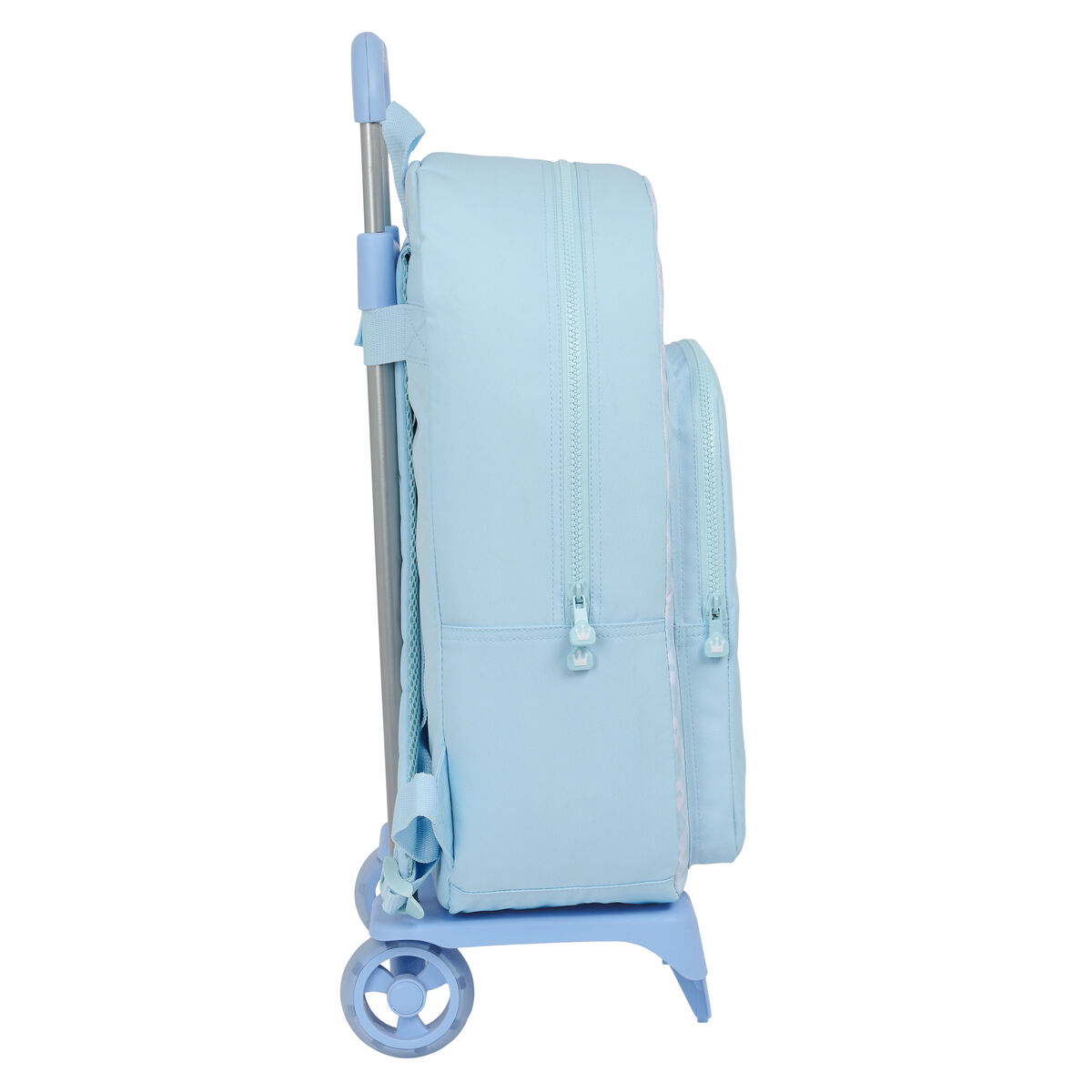 Trolley per la Scuola Glow Lab Cisnes Azzurro 30 x 46 x 14 cm 4 S4309884_2