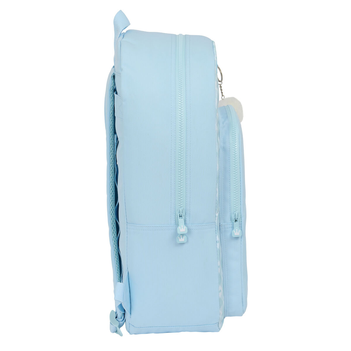 Zaino Scuola Glow Lab Cisnes Azzurro 30 x 46 x 14 cm 3 S4309902_1