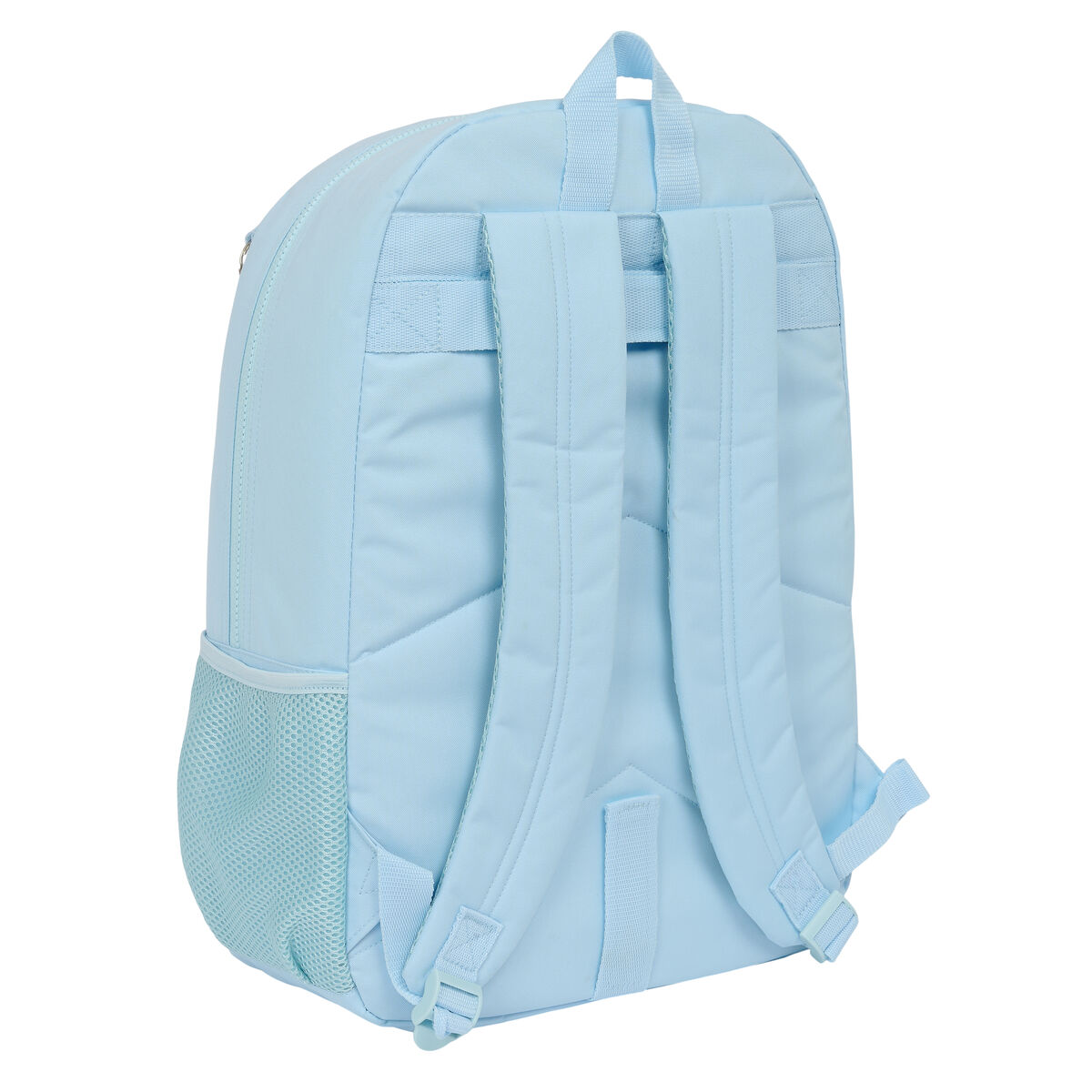 Zaino Scuola Glow Lab Cisnes Azzurro 30 x 46 x 14 cm 4 S4309902_2