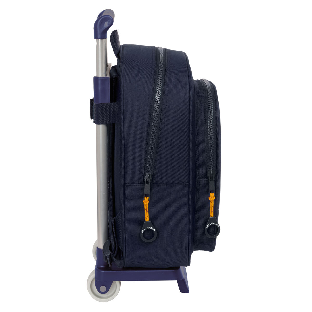 Trolley per la Scuola Real Madrid C.F. 2nd Kit 24/25 Blu Marino 27 x 33 x 10 cm 3 S4311281_1