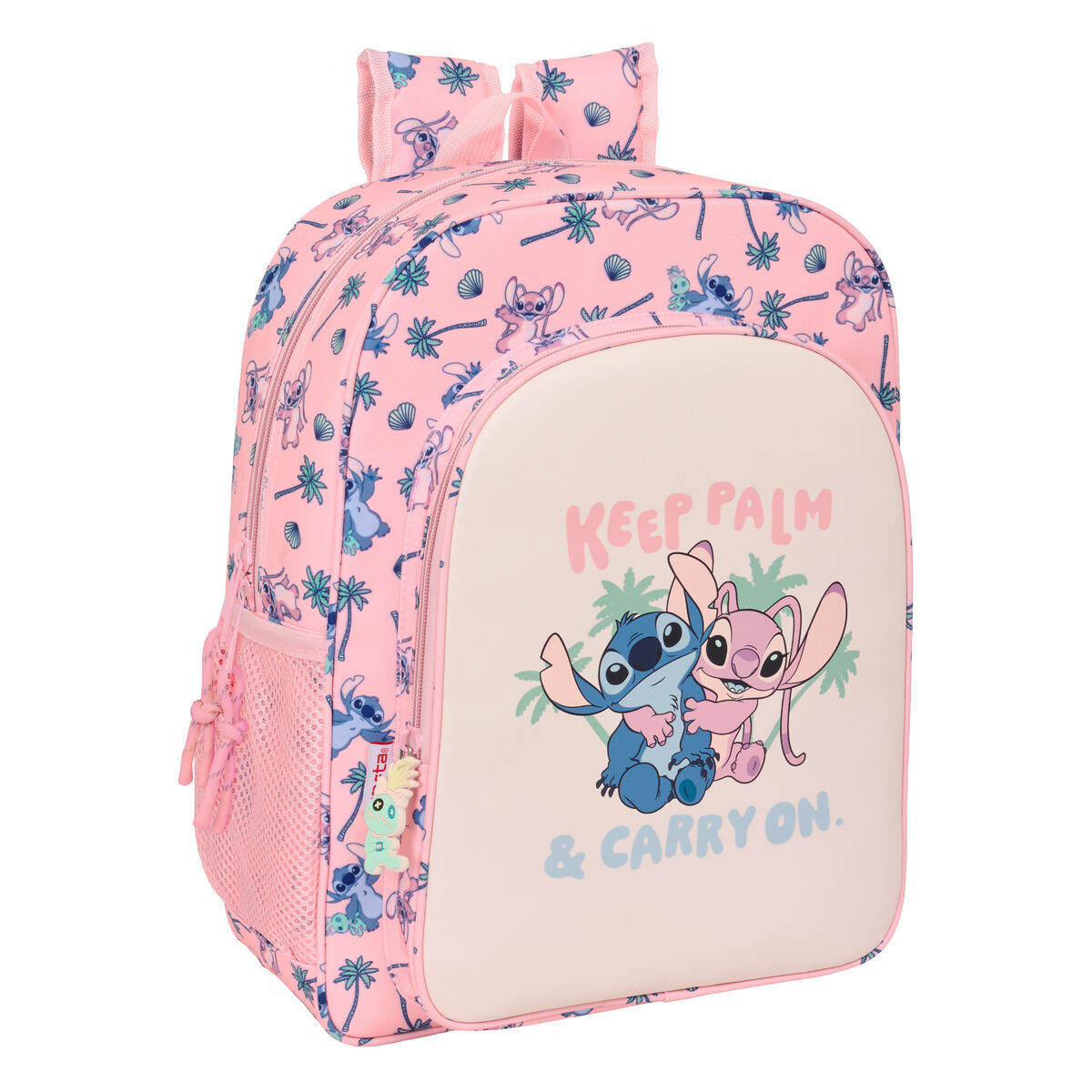 Zaino Scuola Stitch 32 x 38 x 12 cm 2 S2454833_0