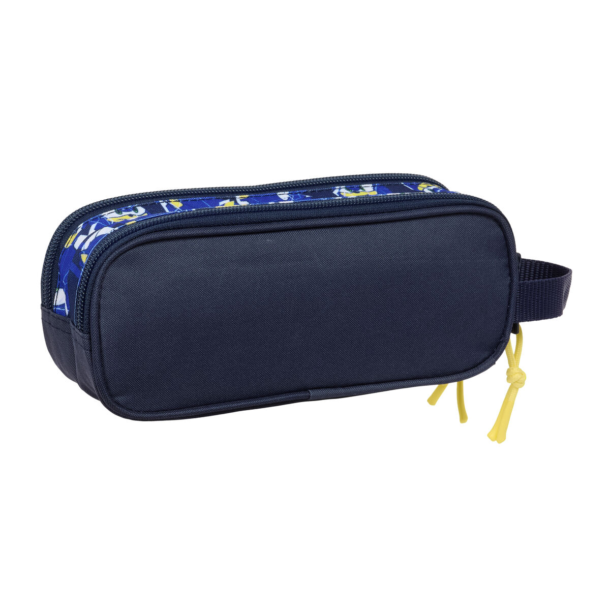 Necessaire Sonic City Azzurro 21 x 8 x 6 cm 3 S4311746_1