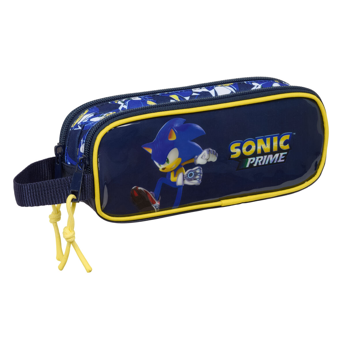 Necessaire Sonic City Azzurro 21 x 8 x 6 cm 2 S4311746_0