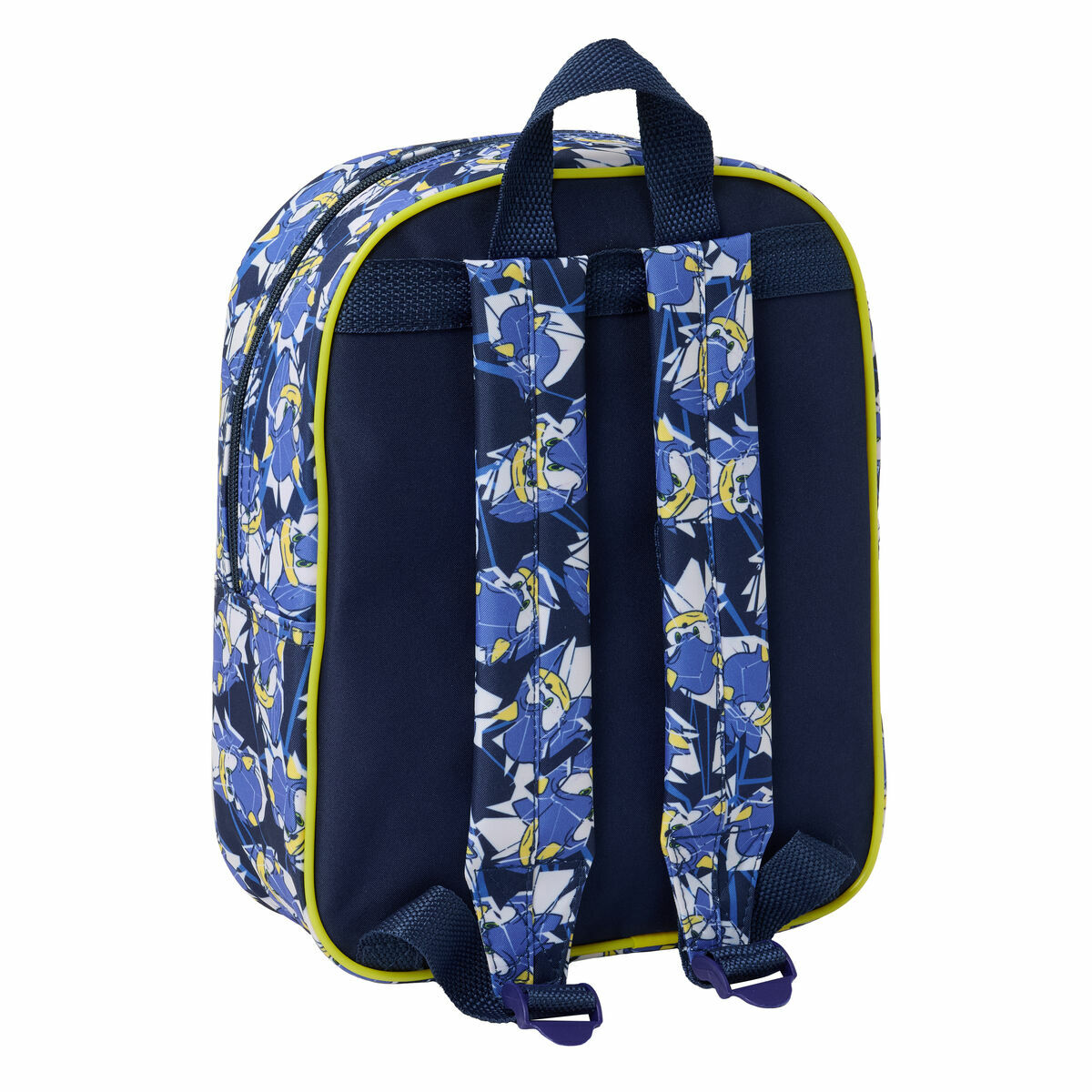 Zaino Scuola Safta 22 x 27 x 10 cm 3 S2456811_1
