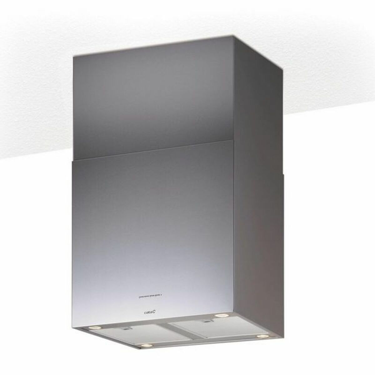 Cappa Classica Cata ISLA VEGA 780 m³/h 65 dB 240W Acciaio inossidabile 2 S0420592_0
