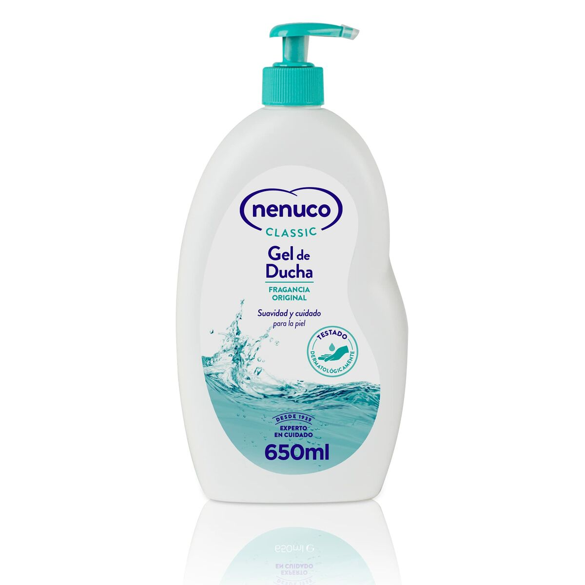Protezione Solare Viso Nenuco NENUCO CLASSIC 650 ml 2 S05123680_0