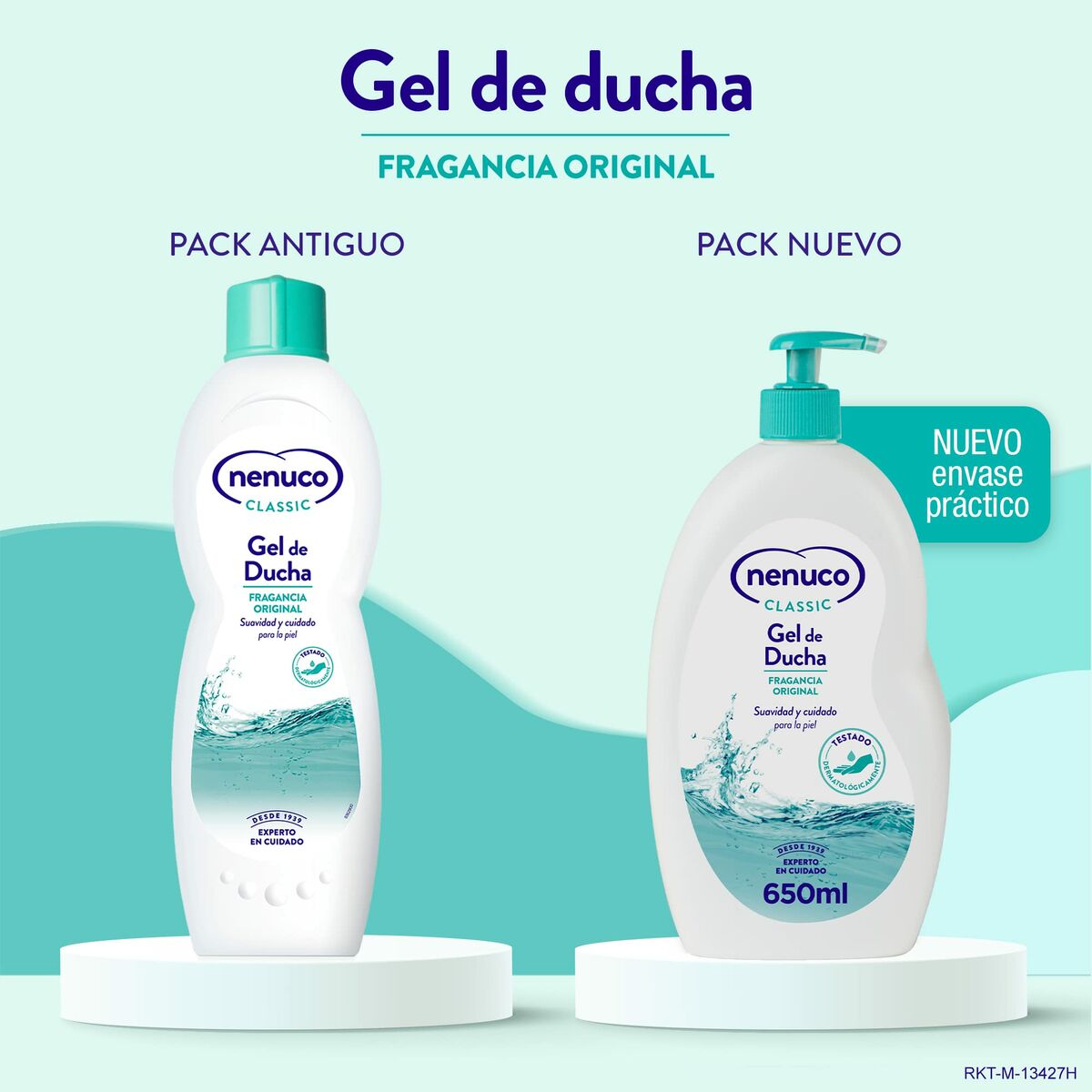 Protezione Solare Viso Nenuco NENUCO CLASSIC 650 ml 7 S05123680_5