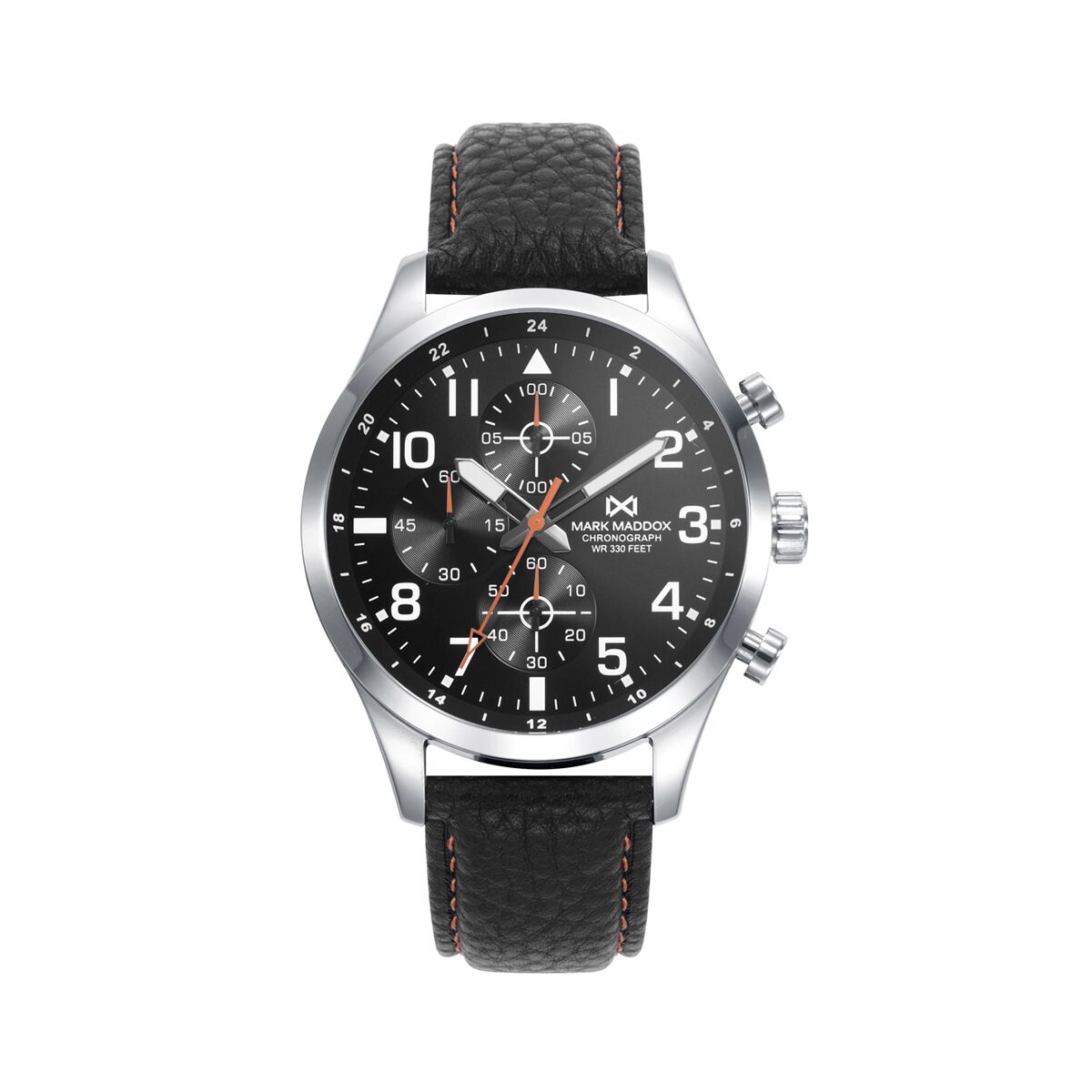 Orologio Uomo Mark Maddox HC0129-54 Nero 2 S72104210_0