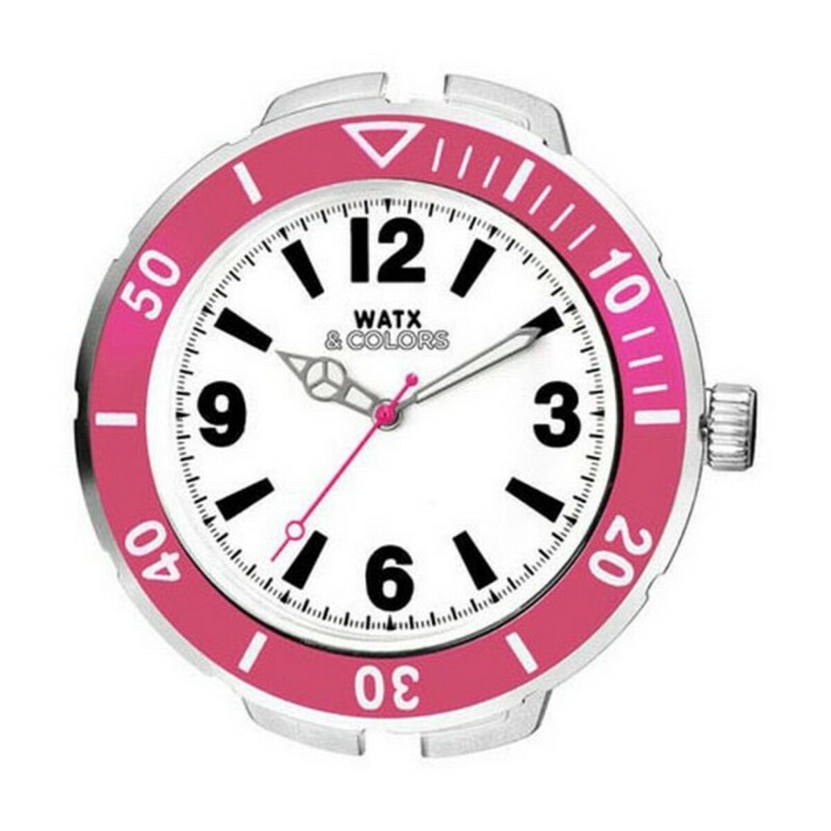 Orologio Unisex Watx & Colors rwa1623 (Ø 44 mm) (Ø 45 mm) 2 S0304939_0