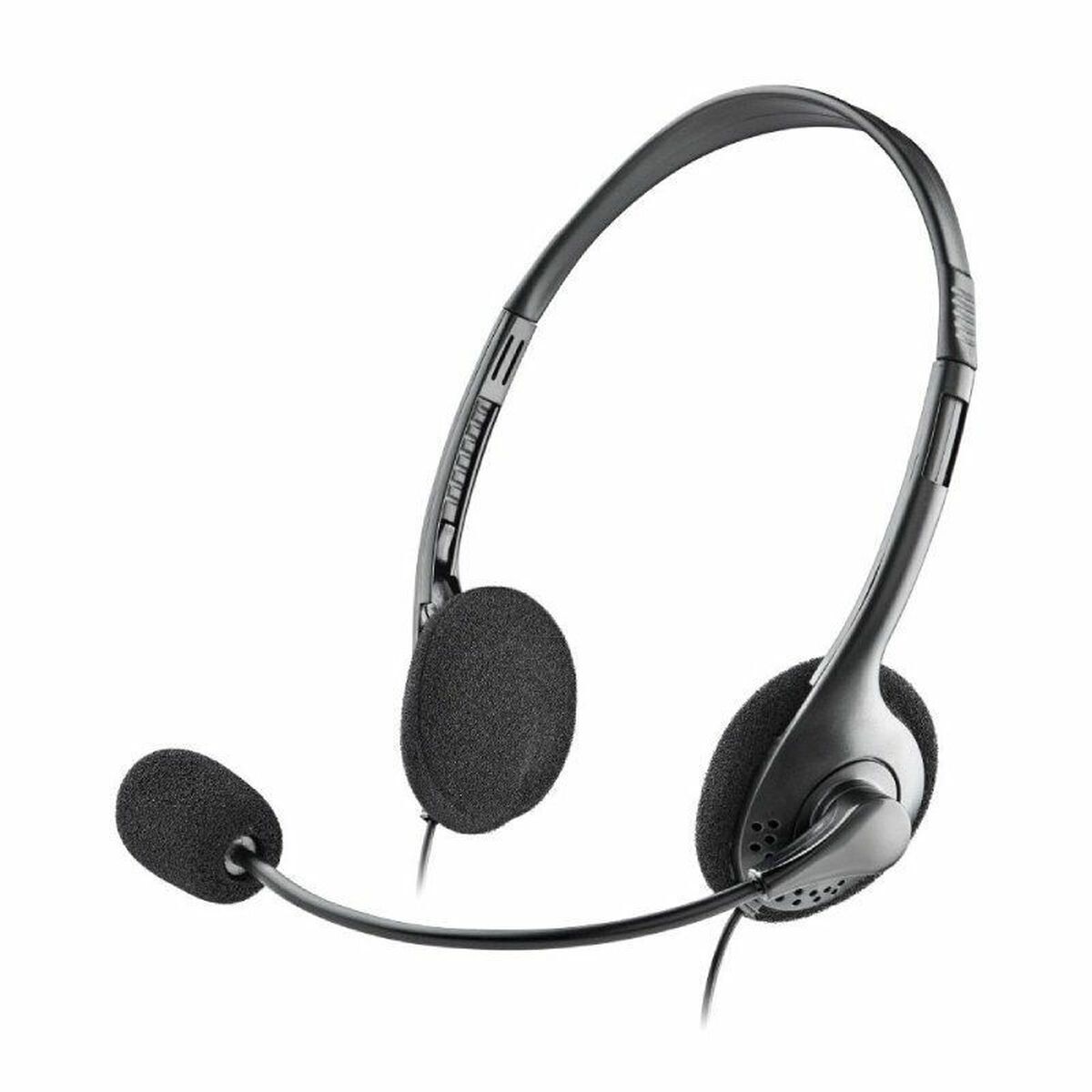Auricolari con Microfono NGS MS103MAX Nero 3 S0460576_1
