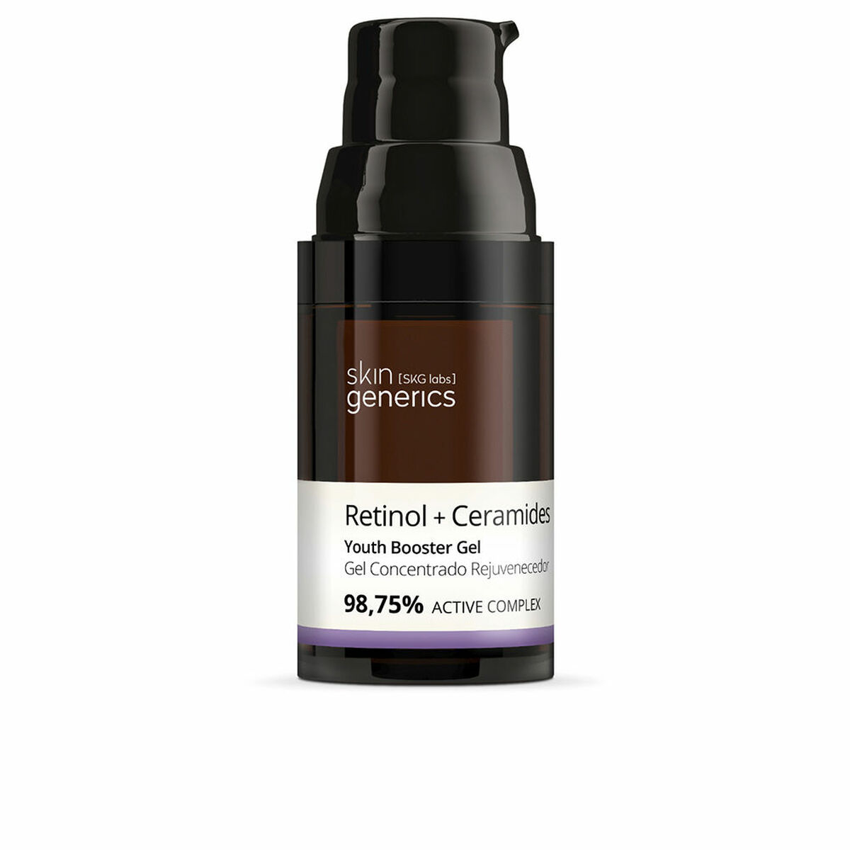 Concentrato Intensivo Giorno Skin Generics Ceramidas 20 ml Retinolo 2 S05107907_0