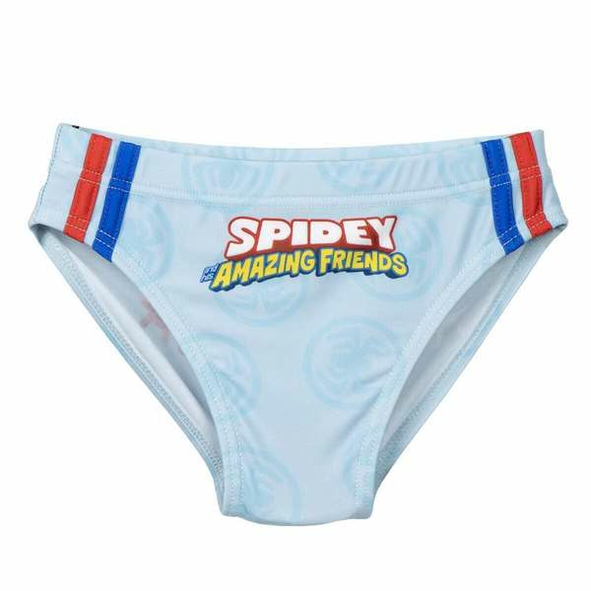 Costume da Bagno Bambino Spidey 4 Anni 2 S2447748_0