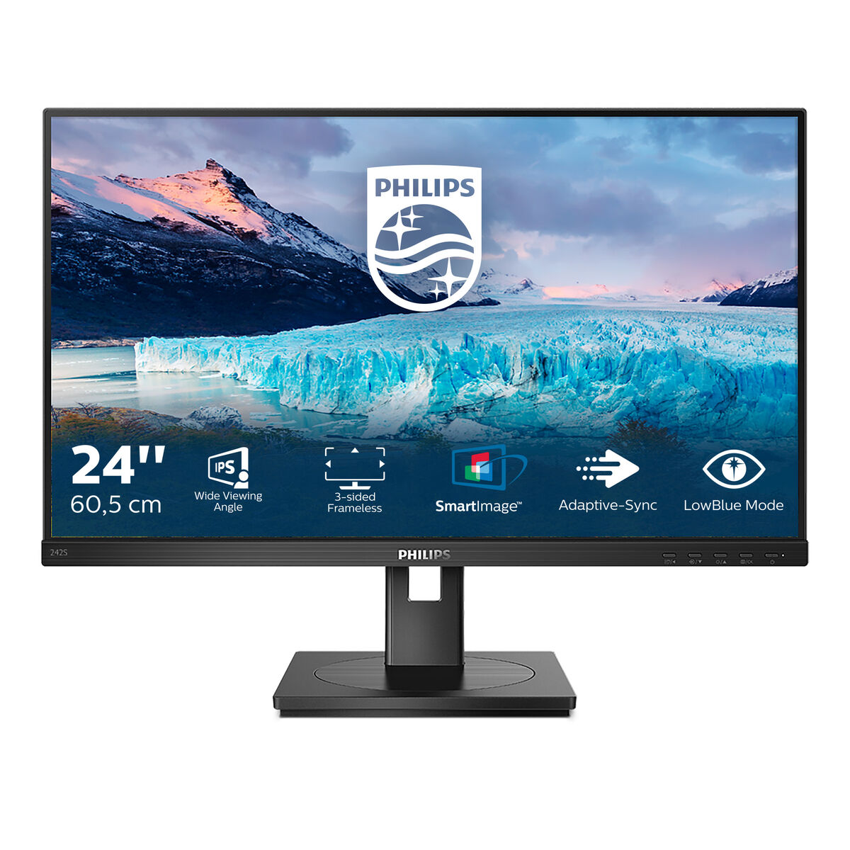 Monitor Philips 242S1AE/00 23,8" Full HD 75 Hz 13 S55262648_11