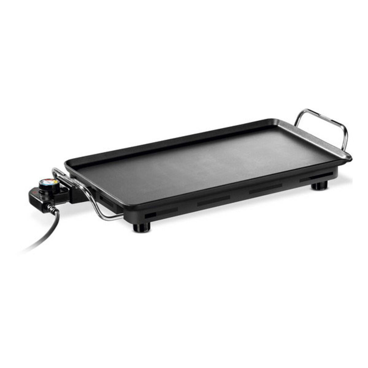 Piastra Grill Princess 01.102300.01.403 2000 W Nero 2 S6501906_0