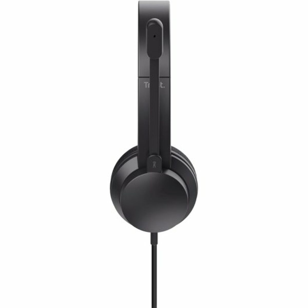 Auricolari con Microfono Trust 25089 Nero 4 S55269614_2