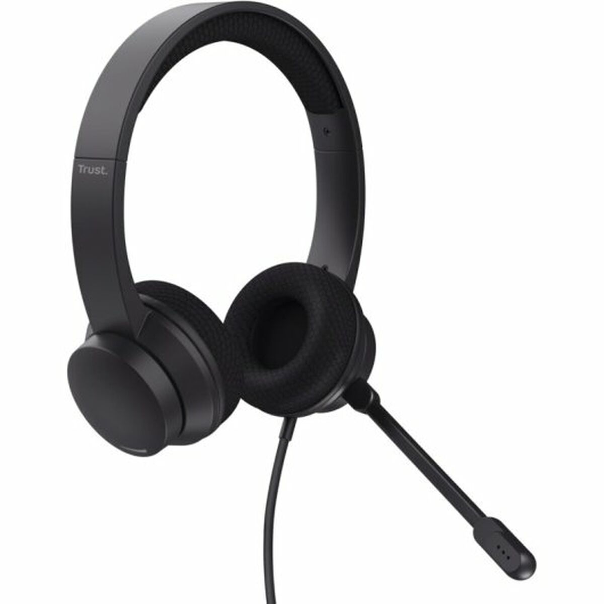 Auricolari con Microfono Trust 25089 Nero 6 S55269614_4