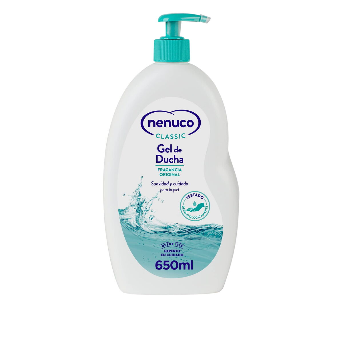 Protezione Solare Viso Nenuco NENUCO CLASSIC 650 ml 3 S05123680_1