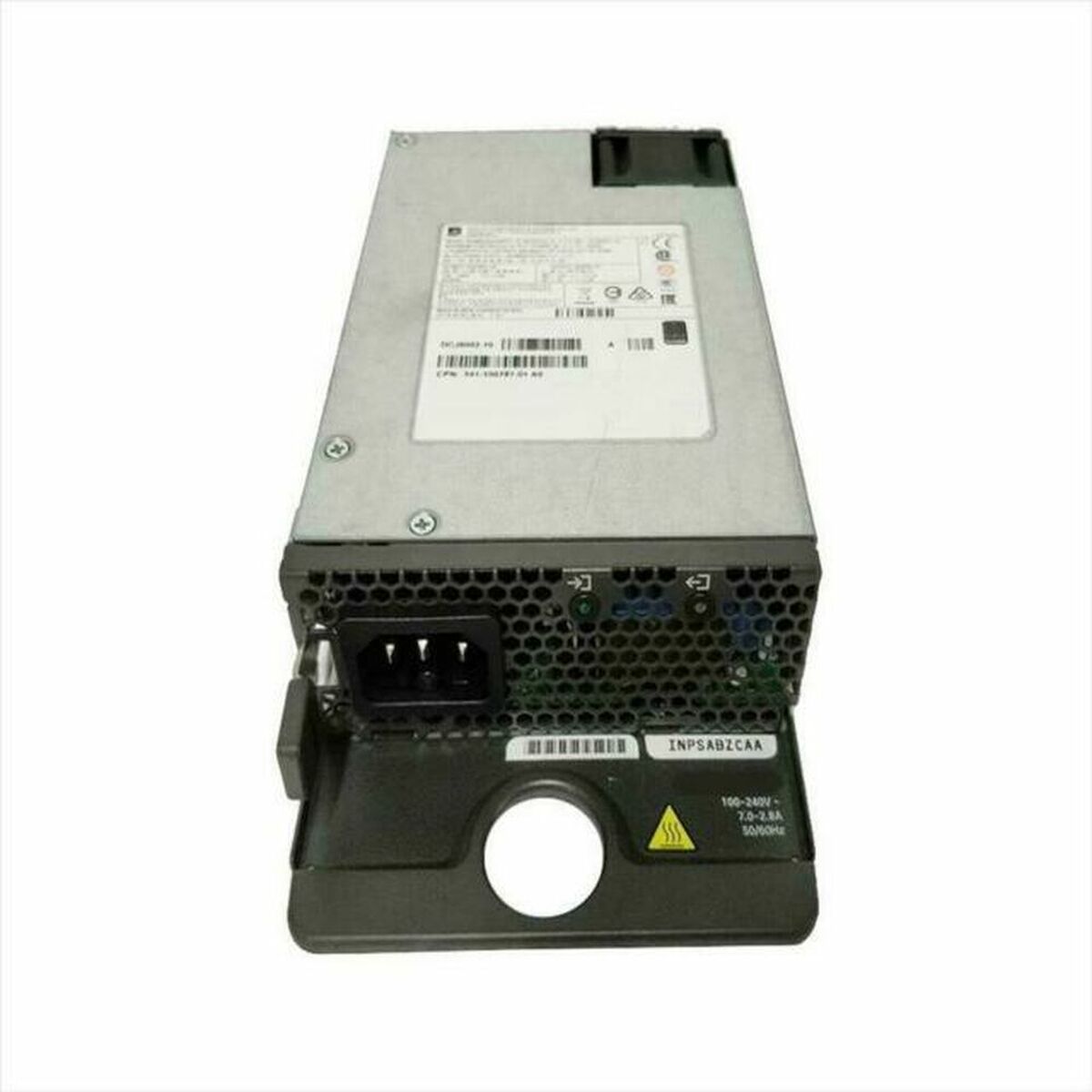 Fonte di Alimentazione CISCO PWR-C6-600WAC= 2 S55103540_0