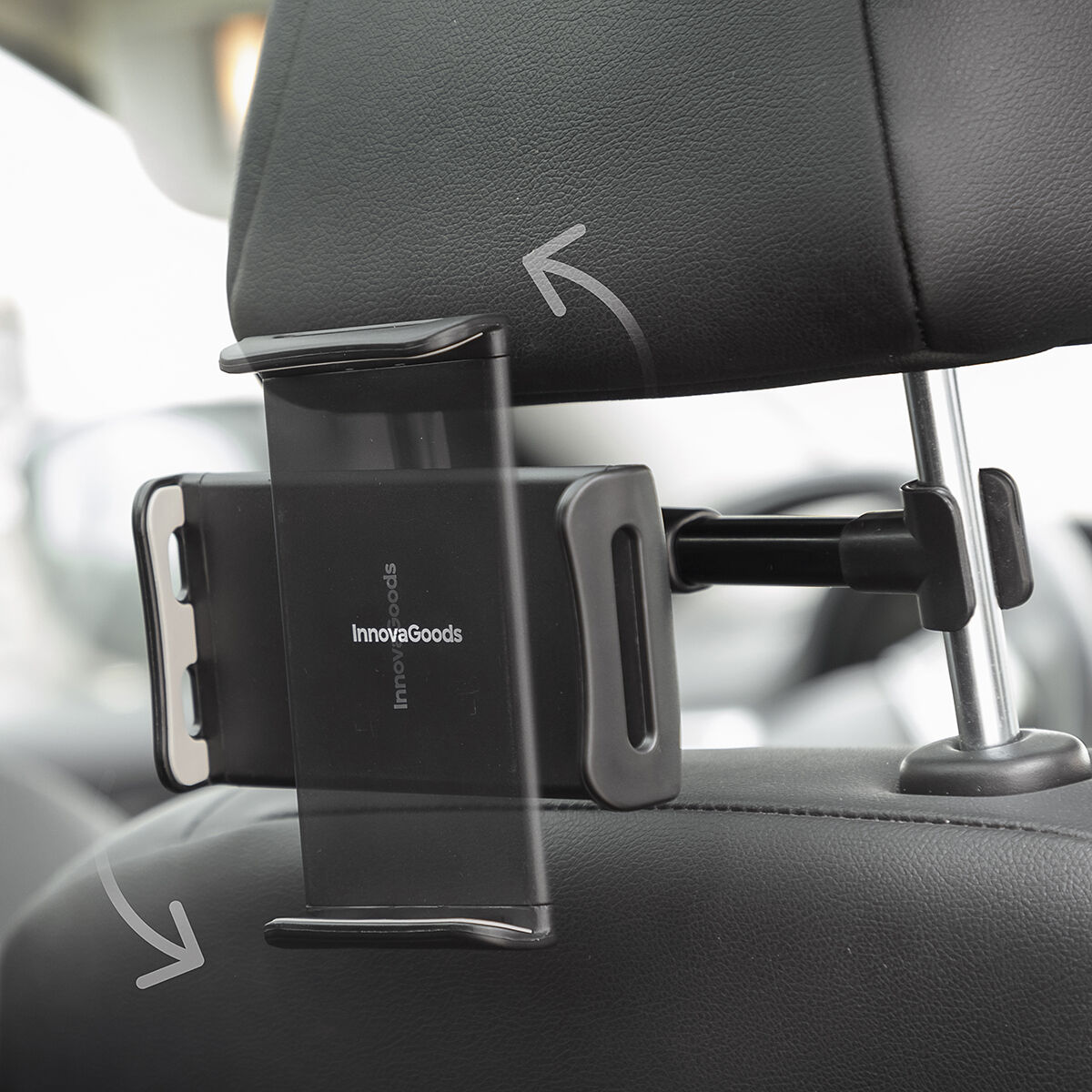 Supporto Auto per Tablet Taholer InnovaGoods 6 V0103620_4