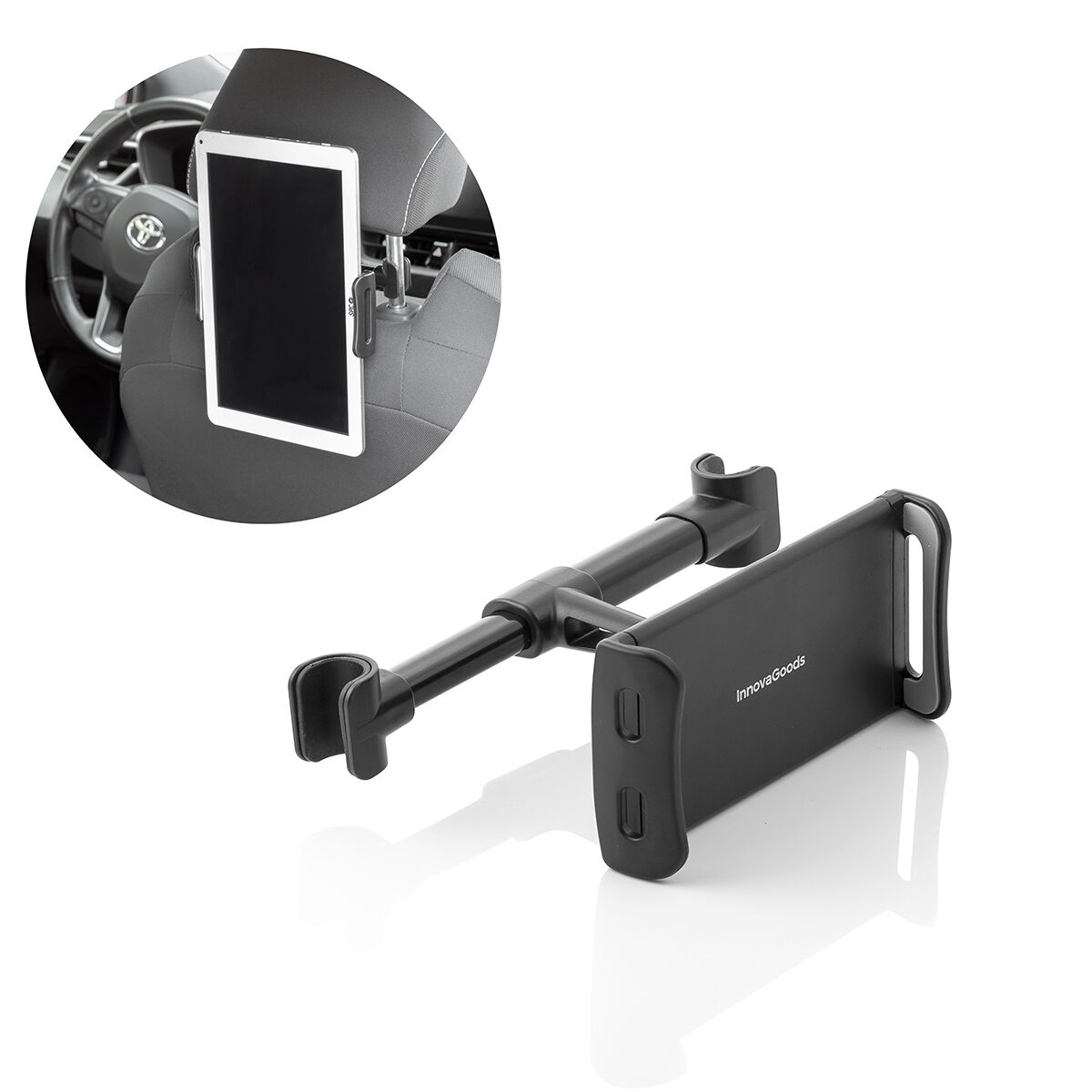 Supporto Auto per Tablet Taholer InnovaGoods 11 V0103620_9