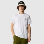 Maglia a Maniche Corte Uomo The North Face (Ricondizionati A)... - immagine 2