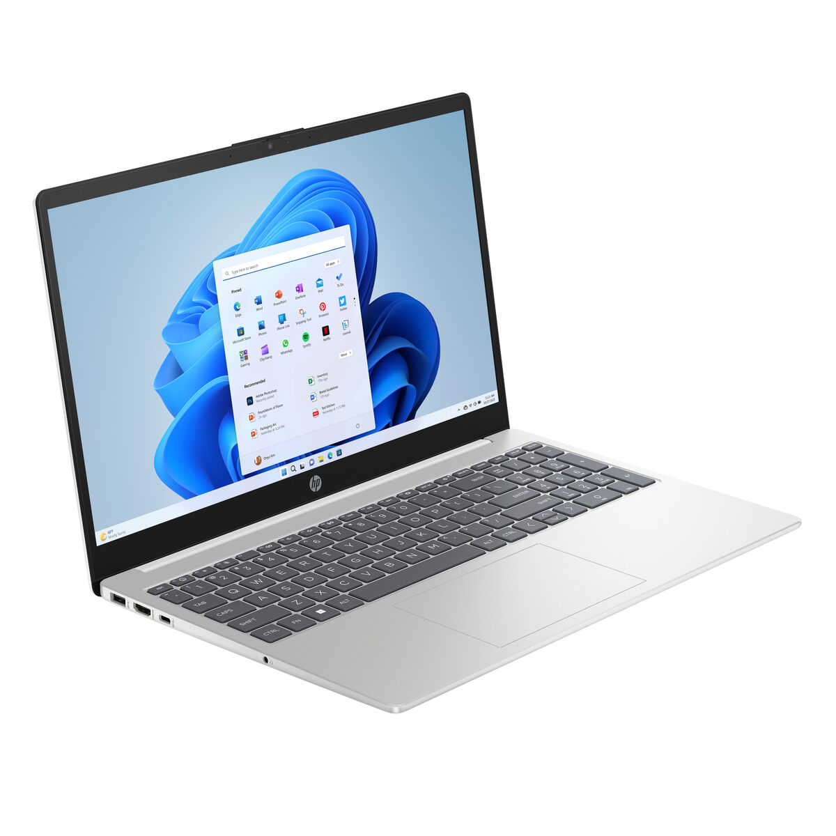 Laptop HP BT7P3EA 15,6" Intel Core i3 N305 8 GB RAM 256 GB SSD 4 S8112221_2