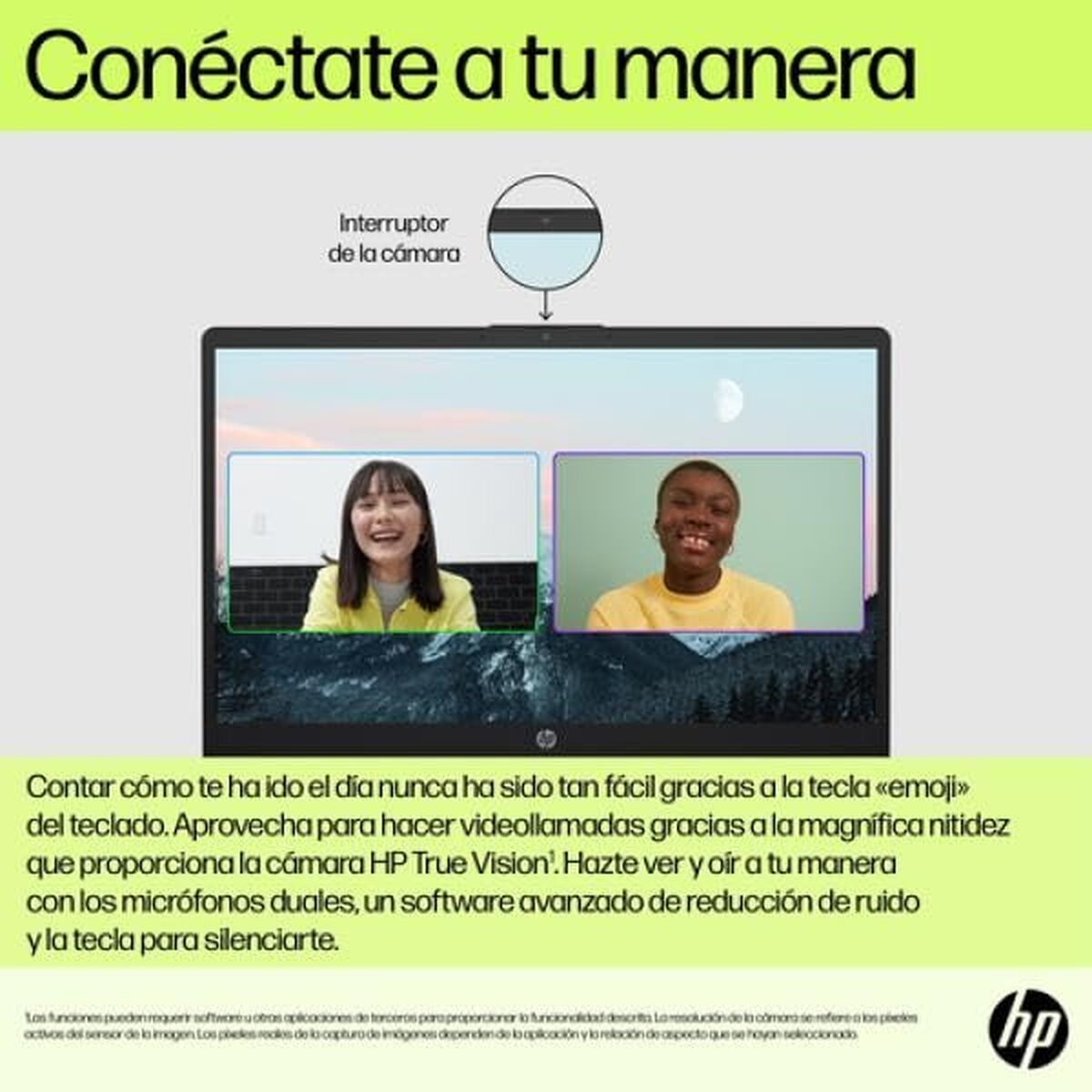 Laptop HP BT7P3EA 15,6" Intel Core i3 N305 8 GB RAM 256 GB SSD 6 S8112221_4