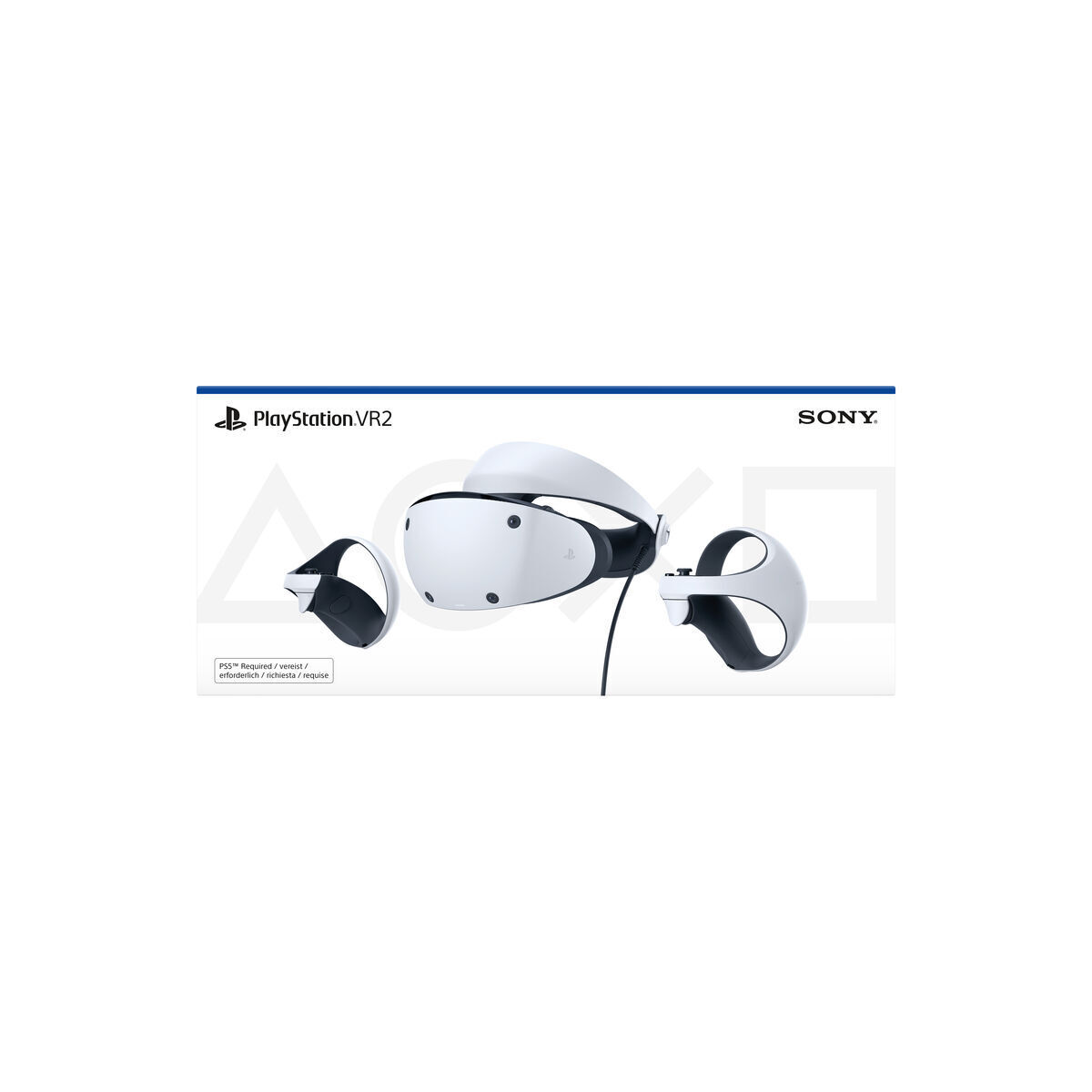 Occhiali di Realtà Virtuale Sony PlayStation VR2 Bianco (Ricondizionati A) 2 V0710068_0