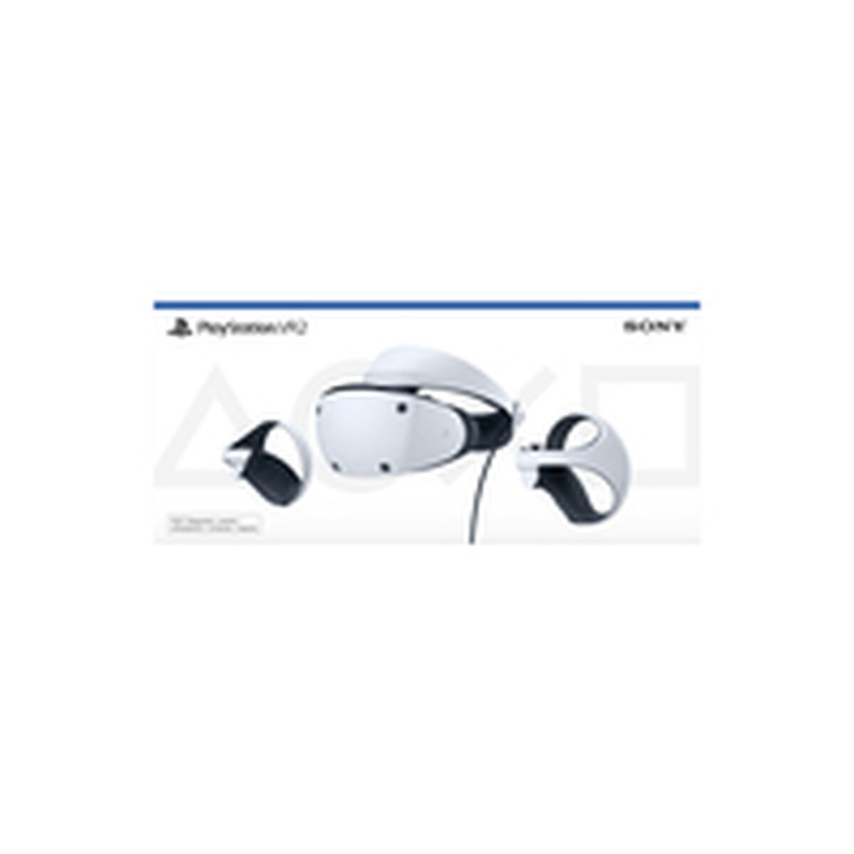 Occhiali di Realtà Virtuale Sony PlayStation VR2 Bianco (Ricondizionati A) 9 V0710068_7