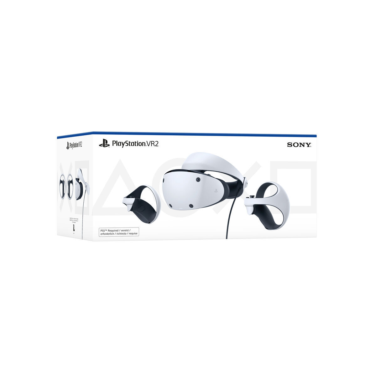 Occhiali di Realtà Virtuale Sony PlayStation VR2 Bianco (Ricondizionati A) 10 V0710068_8