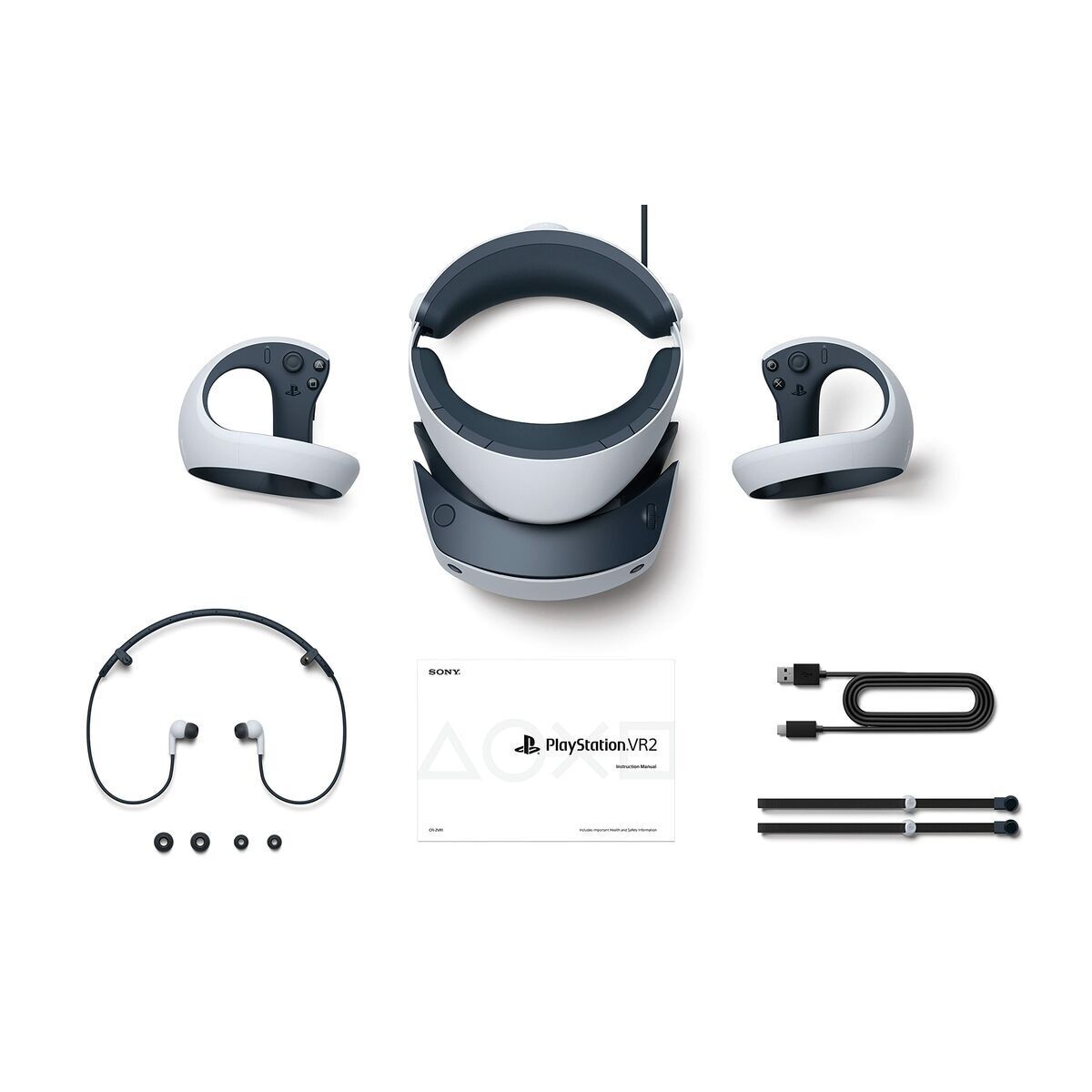 Occhiali di Realtà Virtuale Sony PlayStation VR2 Bianco (Ricondizionati A) 8 V0710068_6