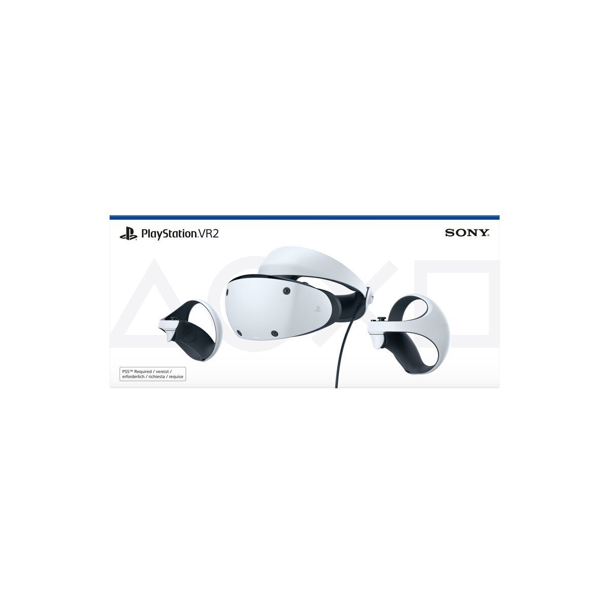 Occhiali di Realtà Virtuale Sony PlayStation VR2 Bianco (Ricondizionati A) 3 V0710068_1