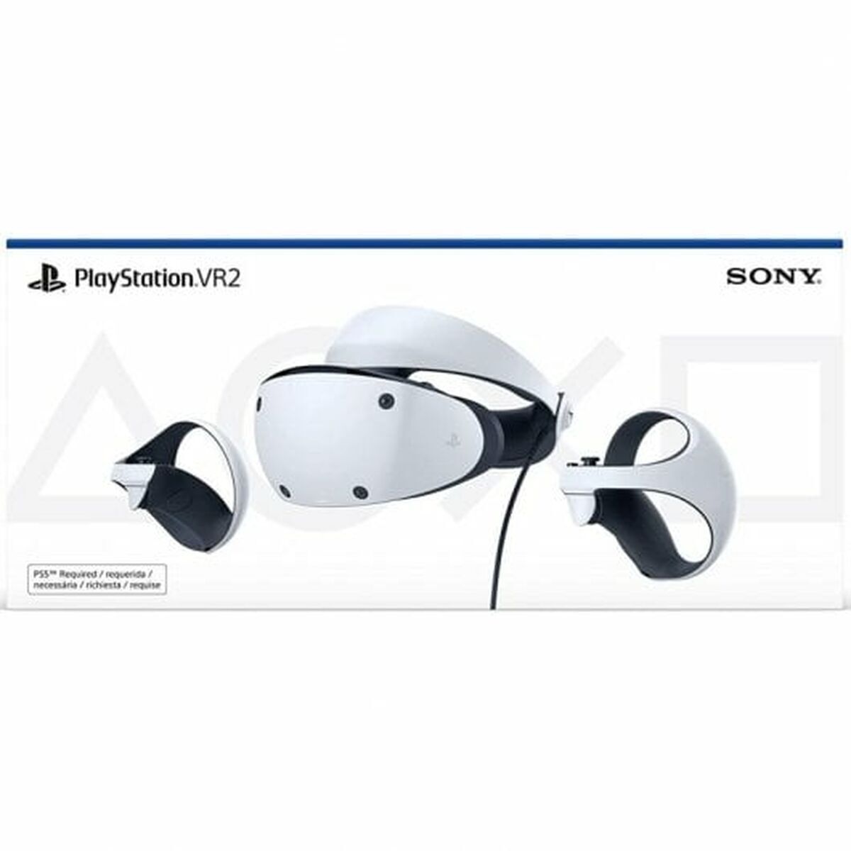 Occhiali di Realtà Virtuale Sony PlayStation VR2 Bianco (Ricondizionati A) 19 V0710068_17