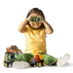Toys & Costumes