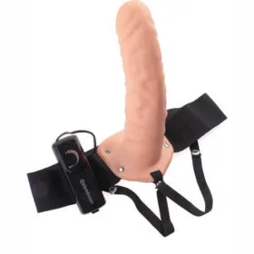 Dildo con imbracatura