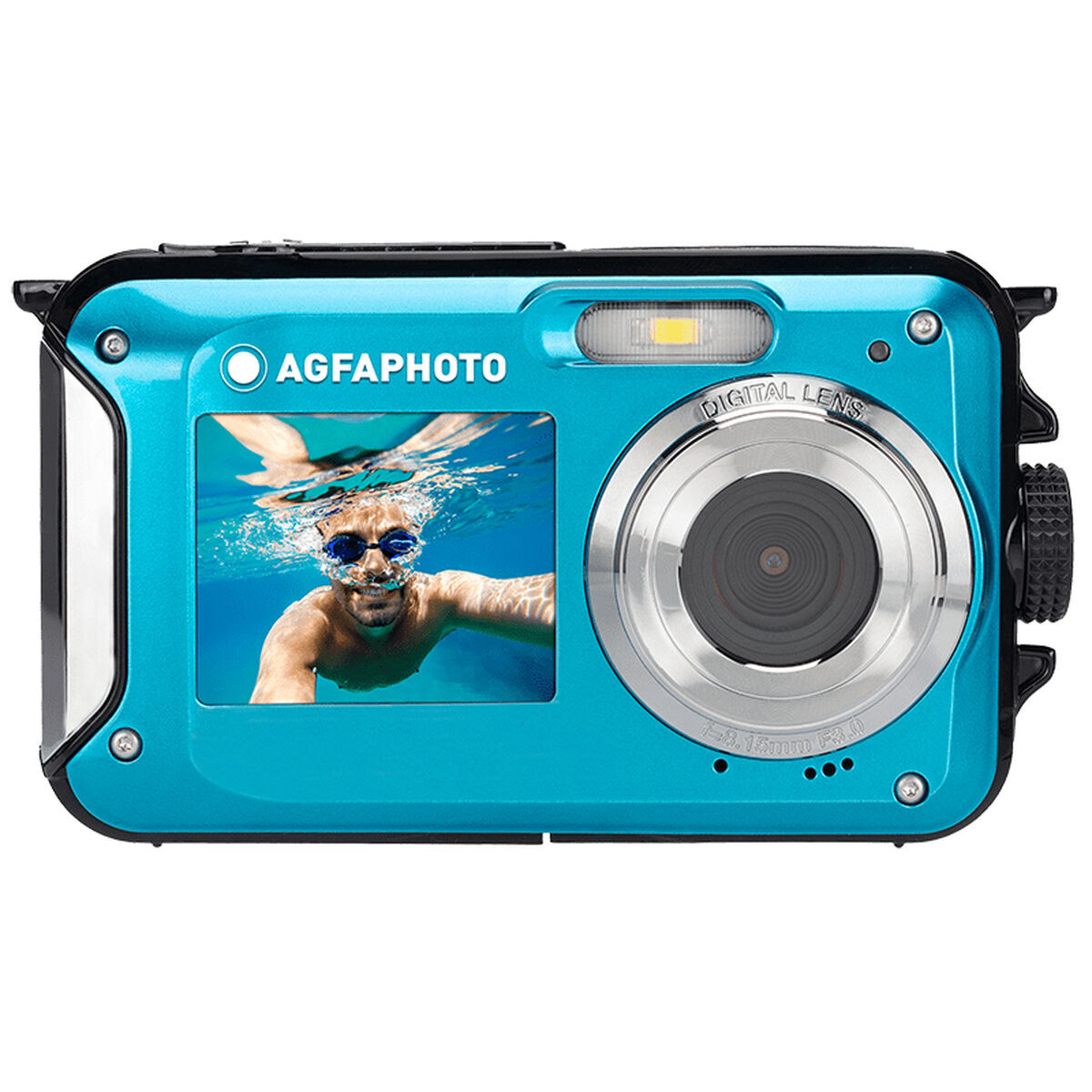 Fotocamera Digitale Agfa WP8000BL 4 S8112131_2