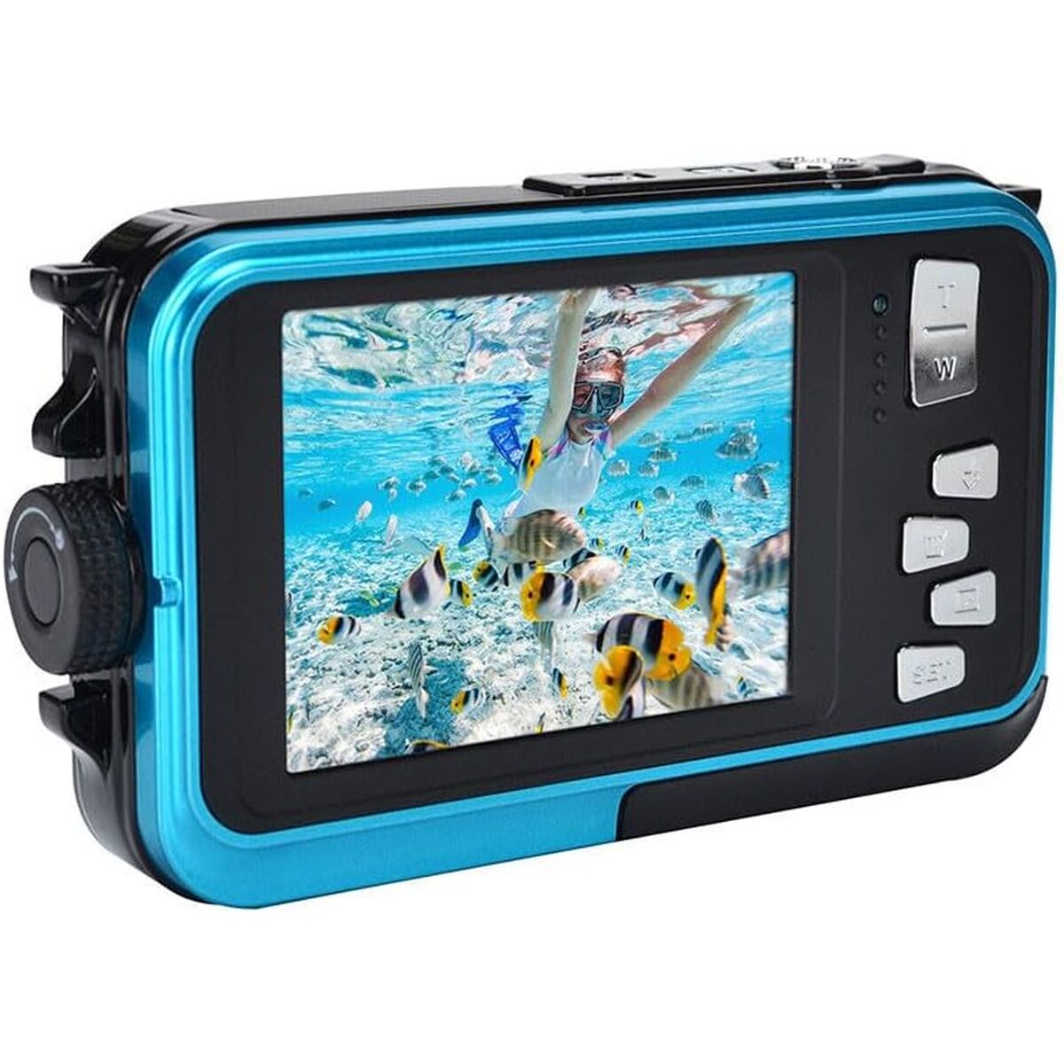 Fotocamera Digitale Agfa WP8000BL 8 S8112131_6